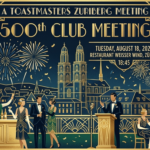 500th meeting